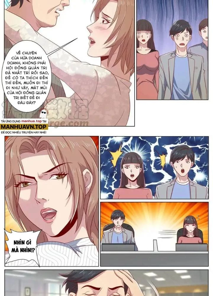 Đặc Nhiệm Siêu Cấp Thành Phố Chapter 273 - Trang 2