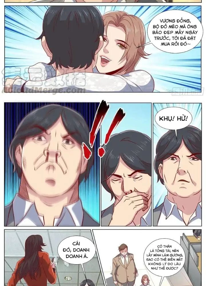 Đặc Nhiệm Siêu Cấp Thành Phố Chapter 273 - Trang 2