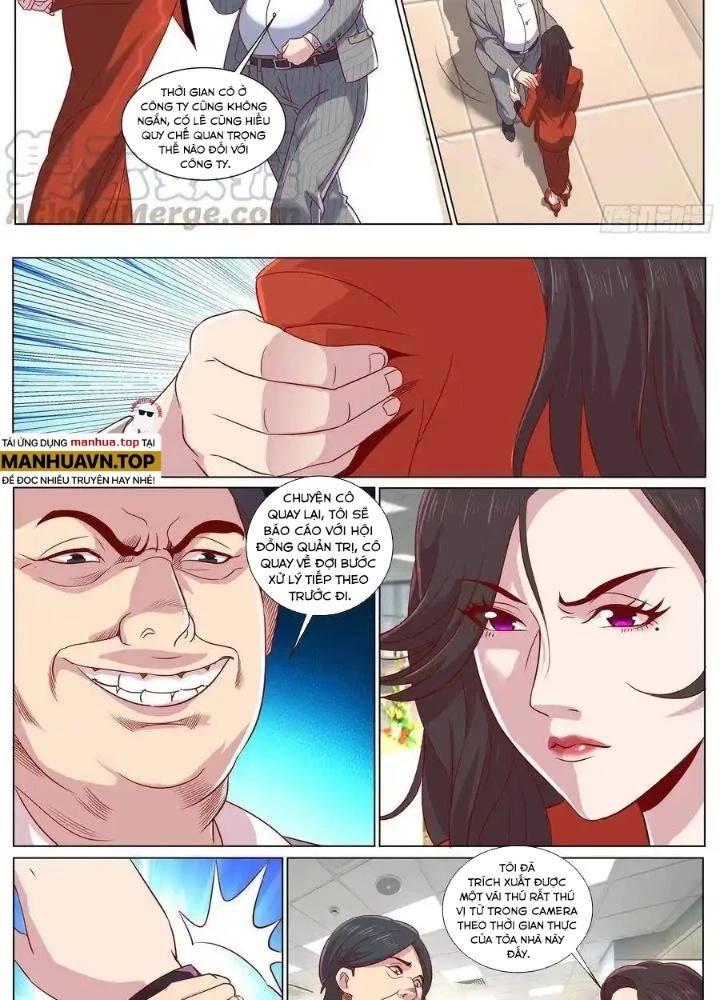 Đặc Nhiệm Siêu Cấp Thành Phố Chapter 273 - Trang 2