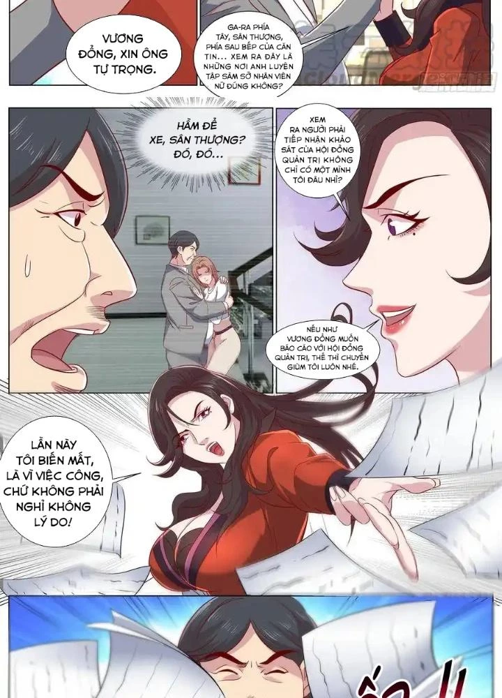 Đặc Nhiệm Siêu Cấp Thành Phố Chapter 273 - Trang 2