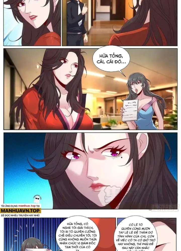 Đặc Nhiệm Siêu Cấp Thành Phố Chapter 274 - Trang 2