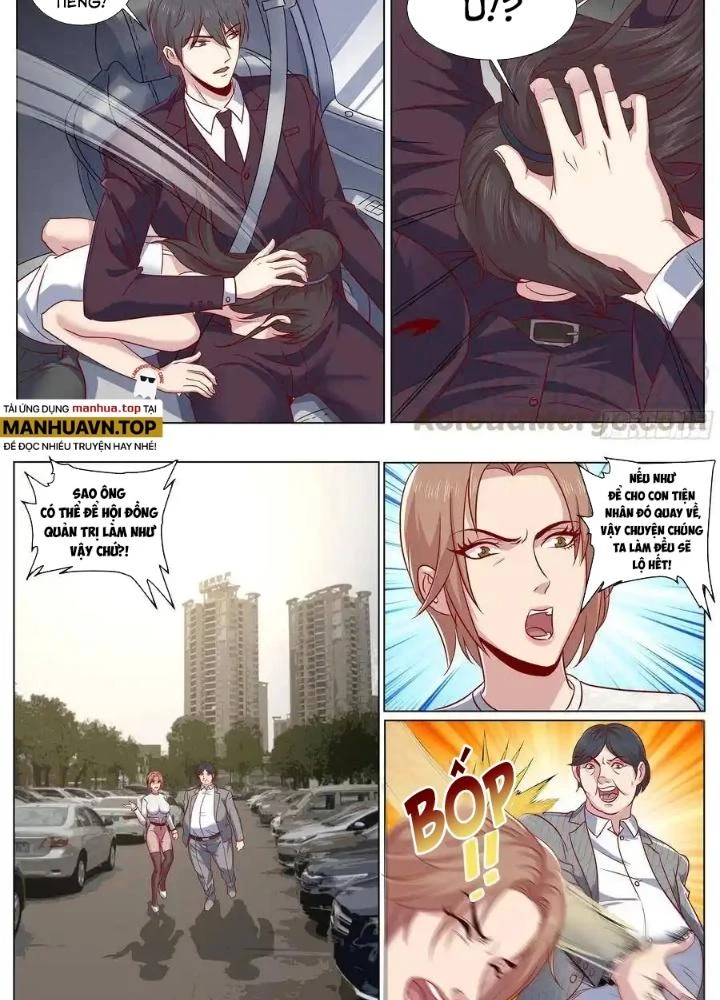 Đặc Nhiệm Siêu Cấp Thành Phố Chapter 274 - Trang 2