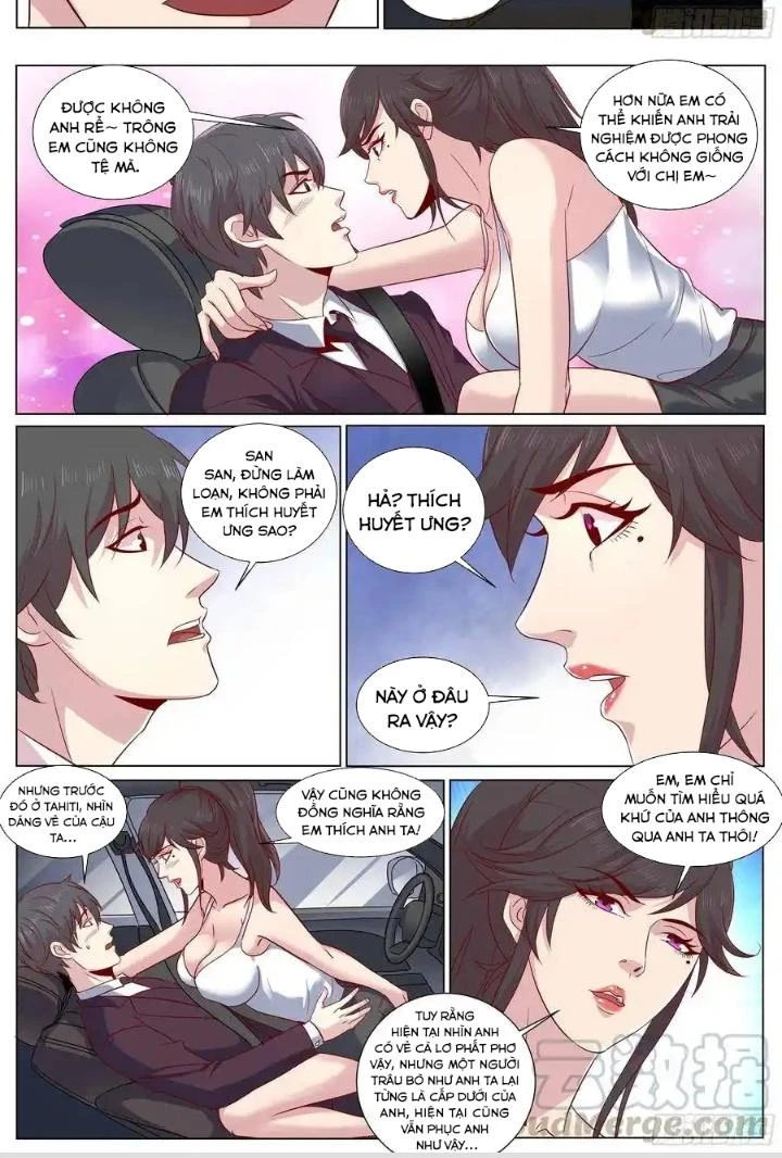 Đặc Nhiệm Siêu Cấp Thành Phố Chapter 274 - Trang 2