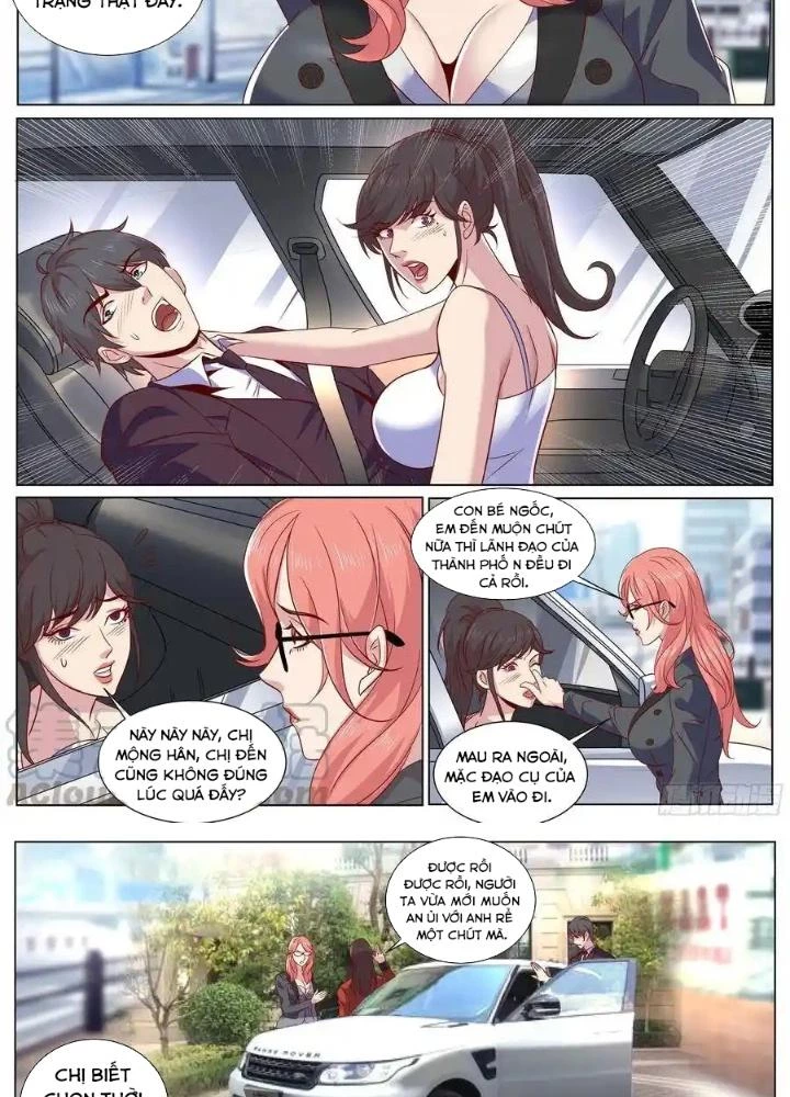 Đặc Nhiệm Siêu Cấp Thành Phố Chapter 275 - Trang 2