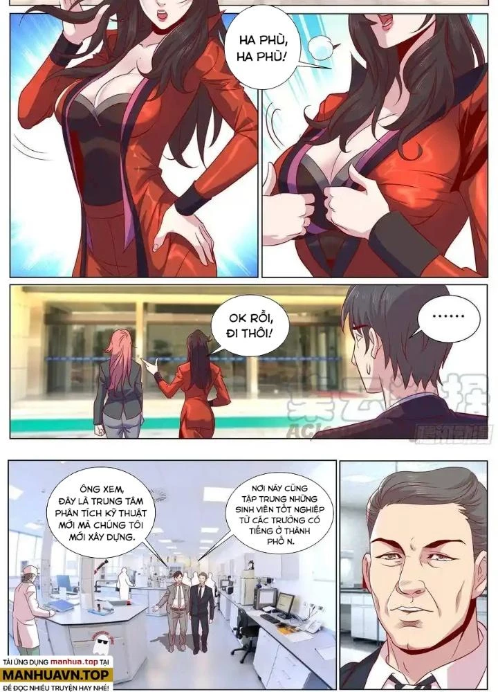 Đặc Nhiệm Siêu Cấp Thành Phố Chapter 275 - Trang 2