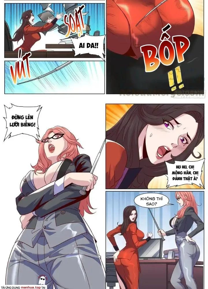 Đặc Nhiệm Siêu Cấp Thành Phố Chapter 275 - Trang 2