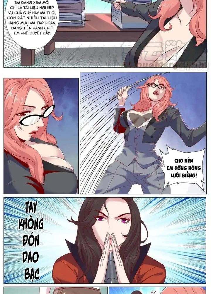 Đặc Nhiệm Siêu Cấp Thành Phố Chapter 275 - Trang 2