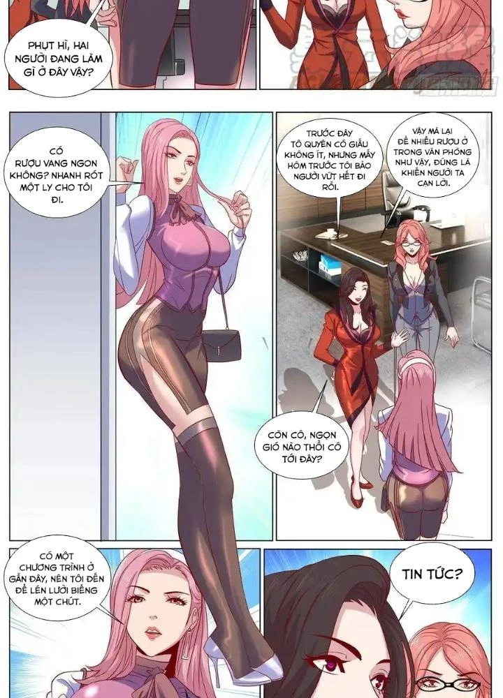 Đặc Nhiệm Siêu Cấp Thành Phố Chapter 275 - Trang 2