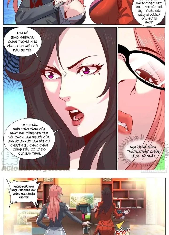 Đặc Nhiệm Siêu Cấp Thành Phố Chapter 276 - Trang 2