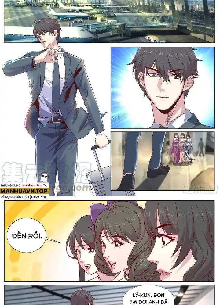 Đặc Nhiệm Siêu Cấp Thành Phố Chapter 276 - Trang 2