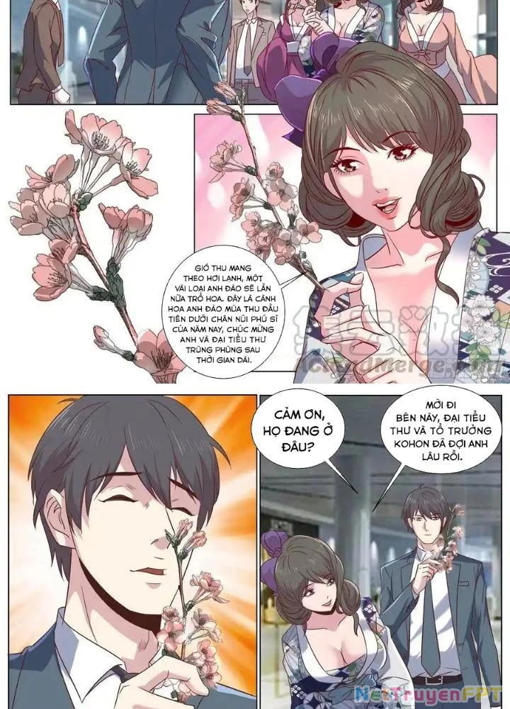 Đặc Nhiệm Siêu Cấp Thành Phố Chapter 276 - Trang 2