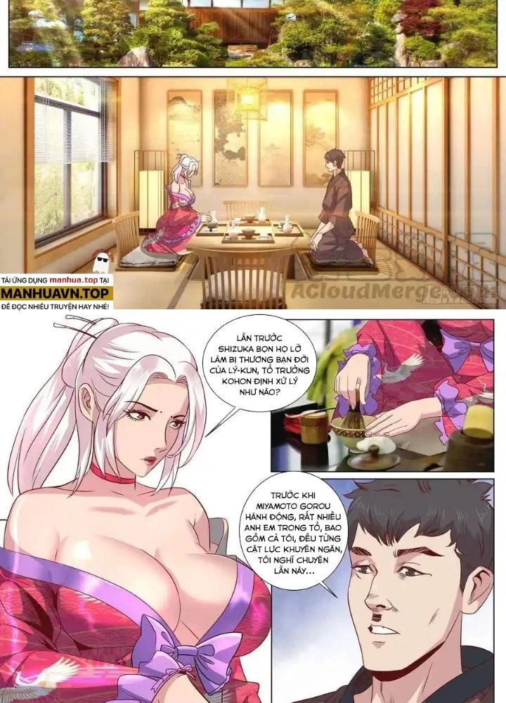 Đặc Nhiệm Siêu Cấp Thành Phố Chapter 276 - Trang 2