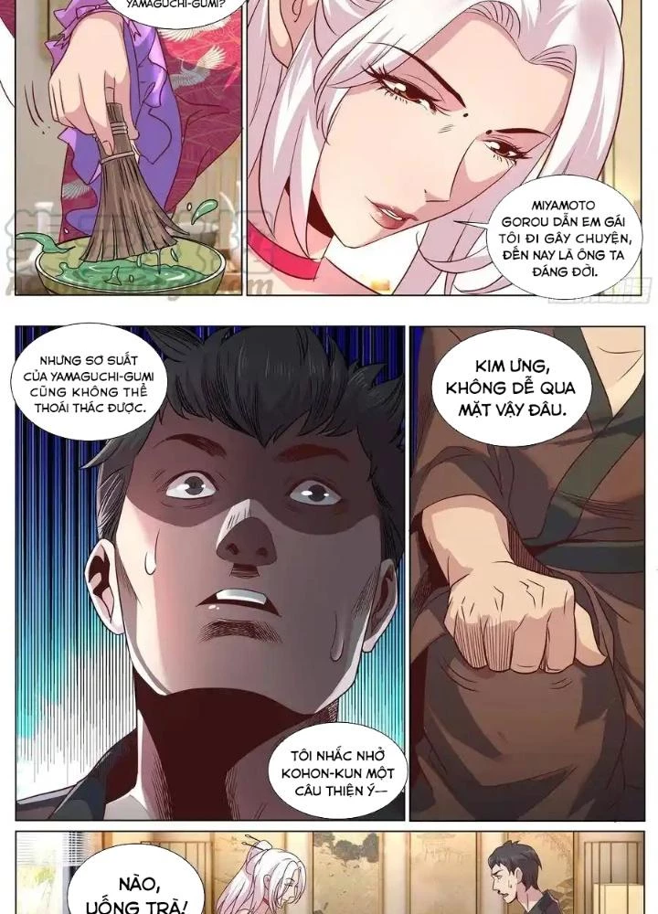 Đặc Nhiệm Siêu Cấp Thành Phố Chapter 276 - Trang 2