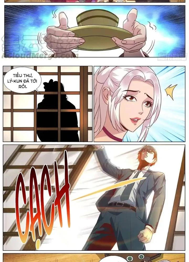 Đặc Nhiệm Siêu Cấp Thành Phố Chapter 276 - Trang 2