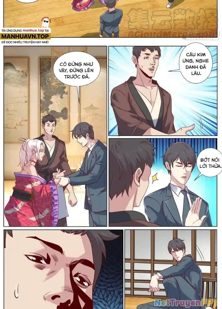 Đặc Nhiệm Siêu Cấp Thành Phố Chapter 276 - Trang 2