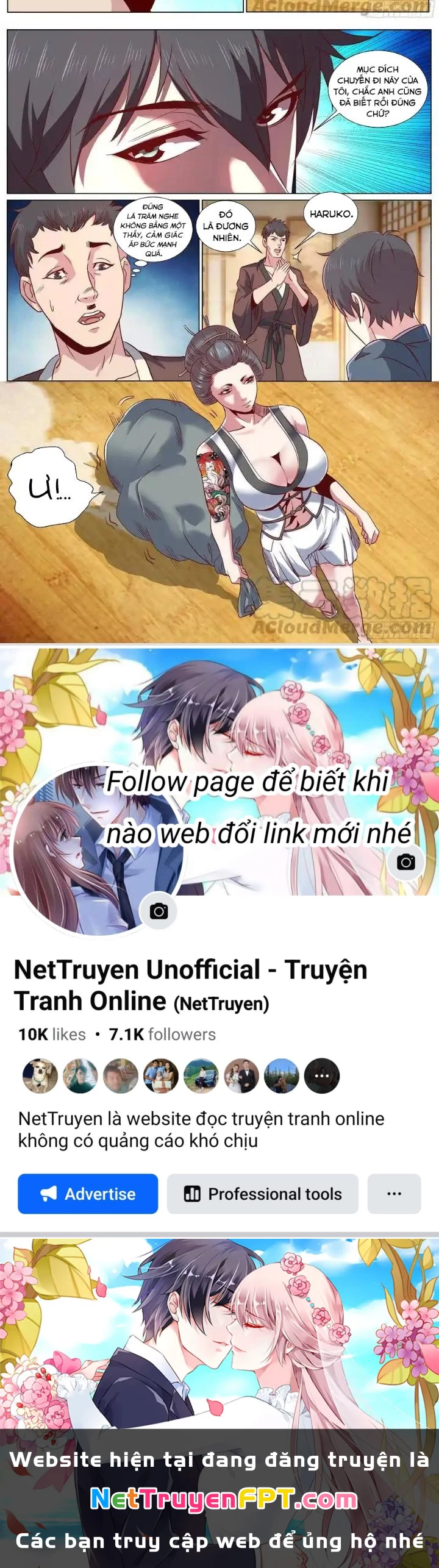 Đặc Nhiệm Siêu Cấp Thành Phố Chapter 276 - Trang 2