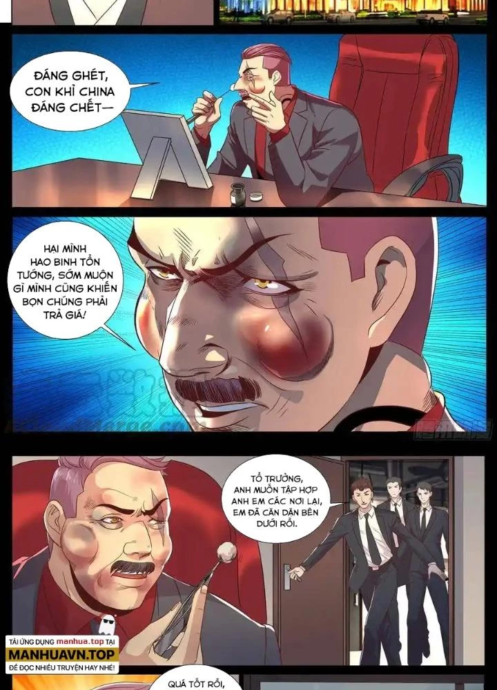 Đặc Nhiệm Siêu Cấp Thành Phố Chapter 277 - Trang 2