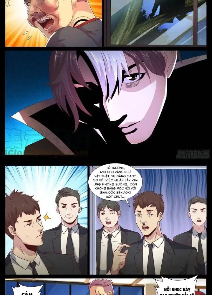 Đặc Nhiệm Siêu Cấp Thành Phố Chapter 277 - Trang 2