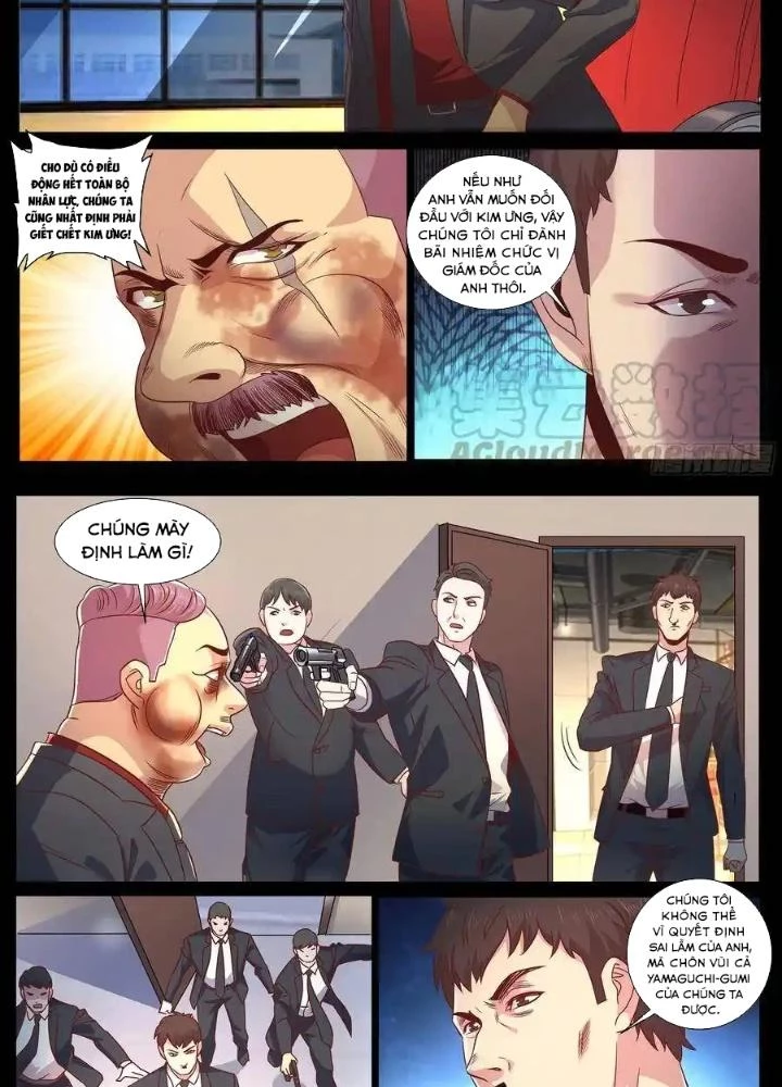 Đặc Nhiệm Siêu Cấp Thành Phố Chapter 277 - Trang 2