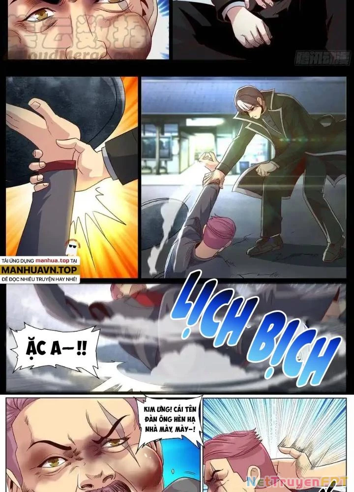 Đặc Nhiệm Siêu Cấp Thành Phố Chapter 277 - Trang 2