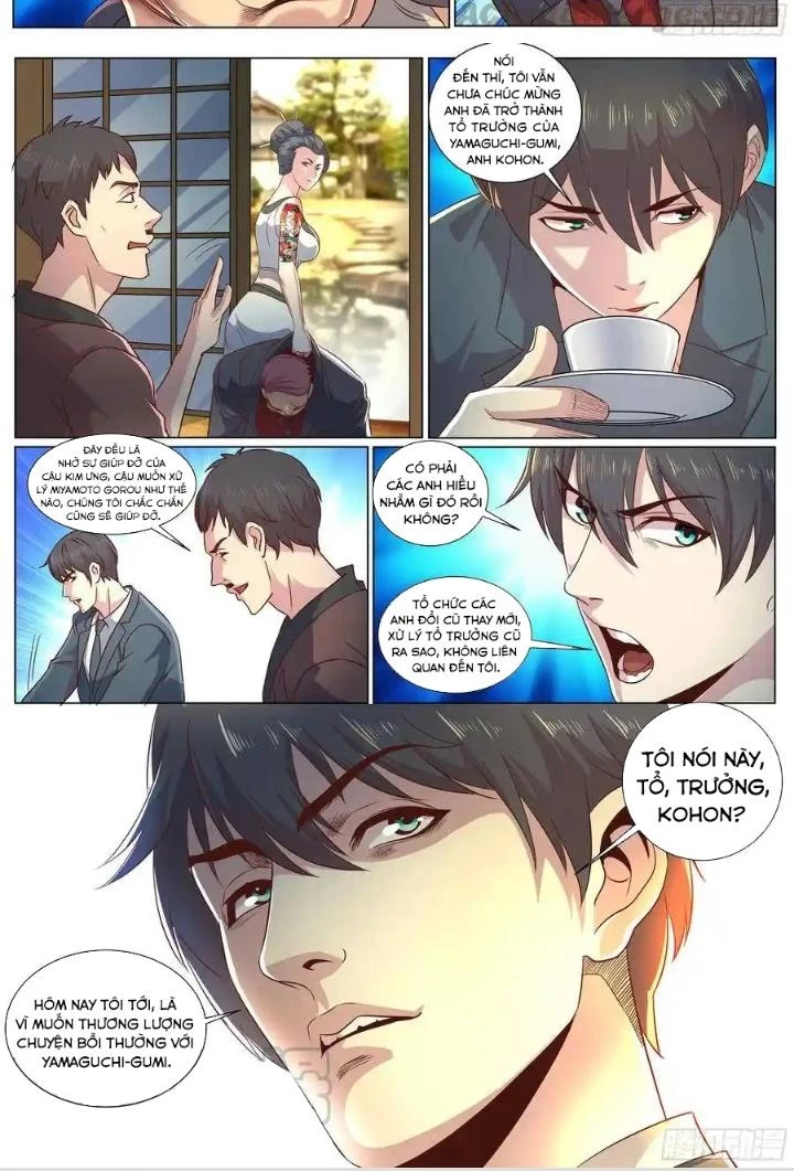 Đặc Nhiệm Siêu Cấp Thành Phố Chapter 277 - Trang 2