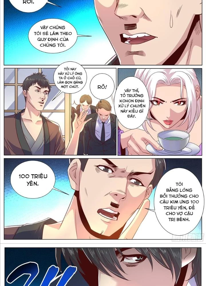 Đặc Nhiệm Siêu Cấp Thành Phố Chapter 278 - Trang 2