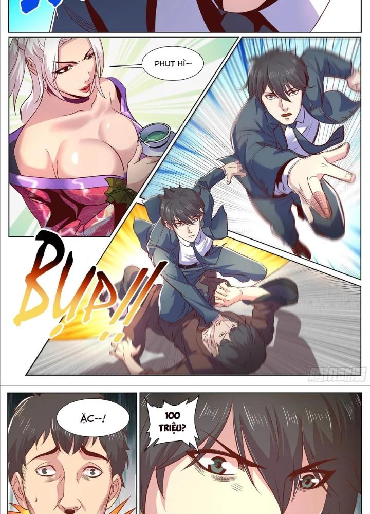 Đặc Nhiệm Siêu Cấp Thành Phố Chapter 278 - Trang 2