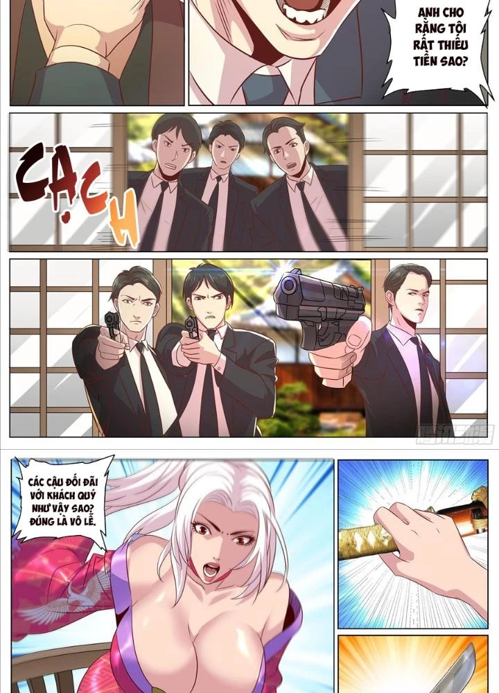 Đặc Nhiệm Siêu Cấp Thành Phố Chapter 278 - Trang 2