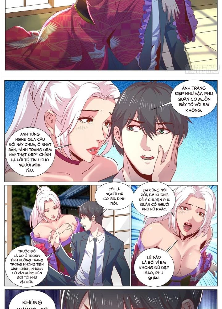 Đặc Nhiệm Siêu Cấp Thành Phố Chapter 278 - Trang 2