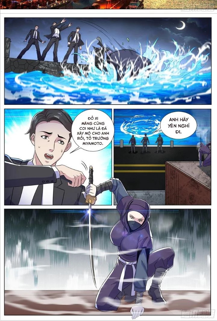 Đặc Nhiệm Siêu Cấp Thành Phố Chapter 278 - Trang 2