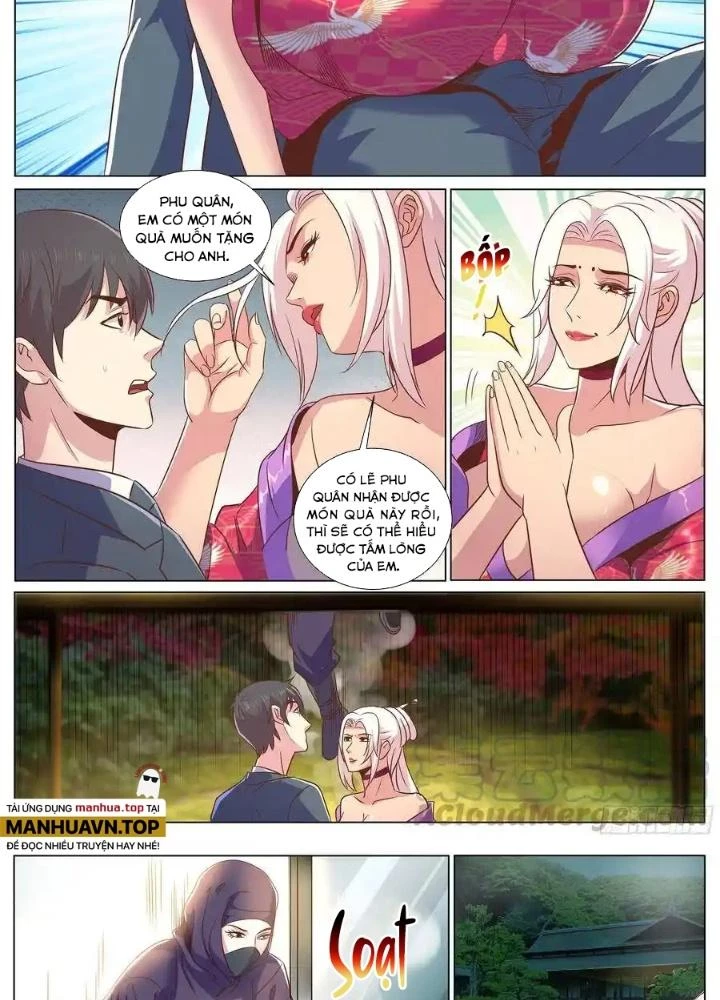 Đặc Nhiệm Siêu Cấp Thành Phố Chapter 279 - Trang 2