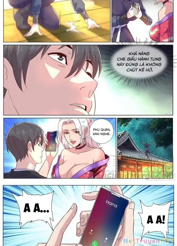 Đặc Nhiệm Siêu Cấp Thành Phố Chapter 279 - Trang 2