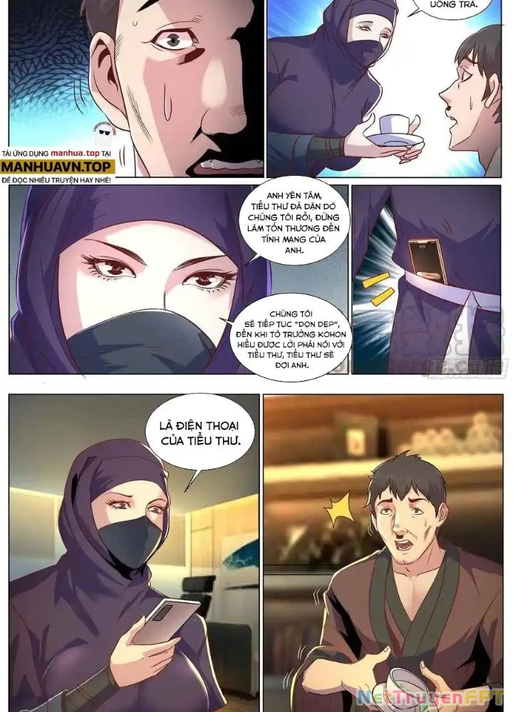 Đặc Nhiệm Siêu Cấp Thành Phố Chapter 279 - Trang 2