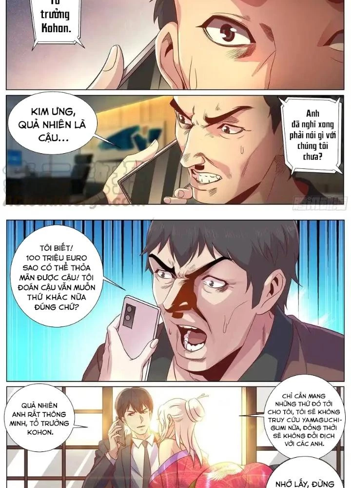 Đặc Nhiệm Siêu Cấp Thành Phố Chapter 279 - Trang 2