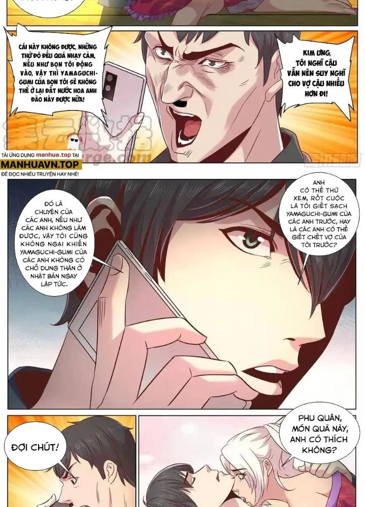 Đặc Nhiệm Siêu Cấp Thành Phố Chapter 279 - Trang 2