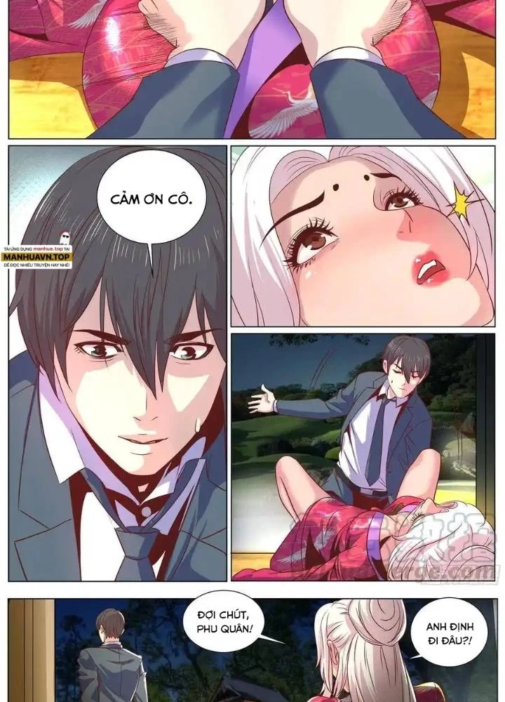 Đặc Nhiệm Siêu Cấp Thành Phố Chapter 280 - Trang 2