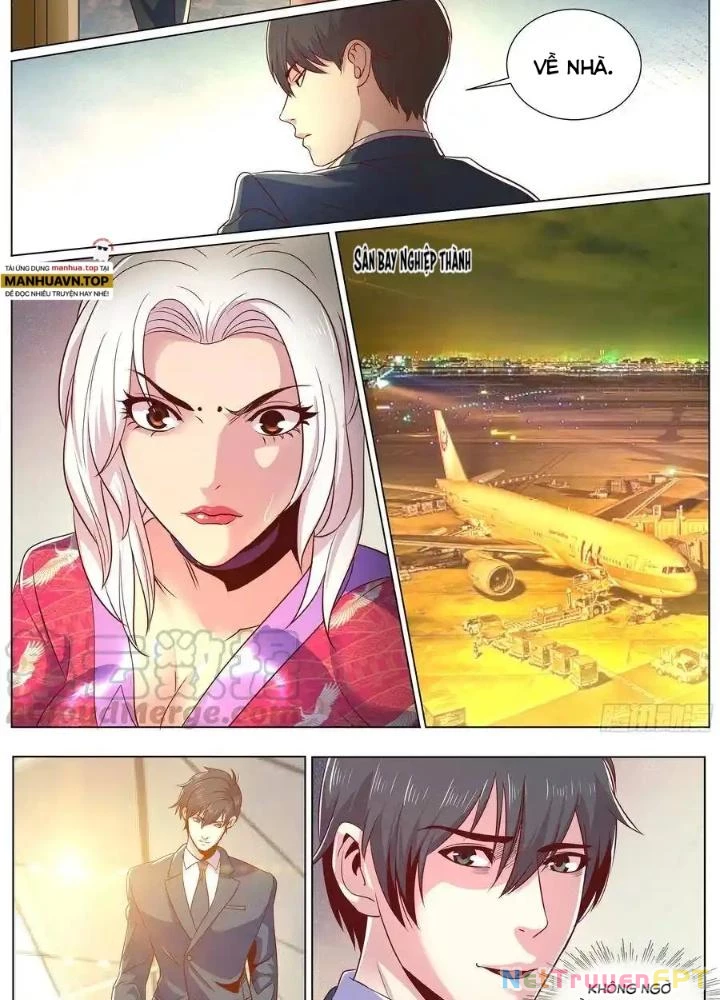 Đặc Nhiệm Siêu Cấp Thành Phố Chapter 280 - Trang 2