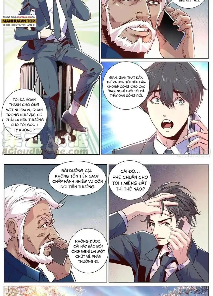 Đặc Nhiệm Siêu Cấp Thành Phố Chapter 280 - Trang 2