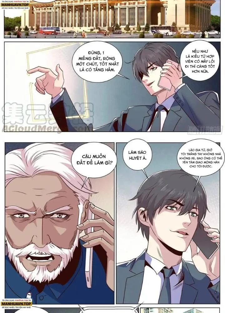 Đặc Nhiệm Siêu Cấp Thành Phố Chapter 280 - Trang 2