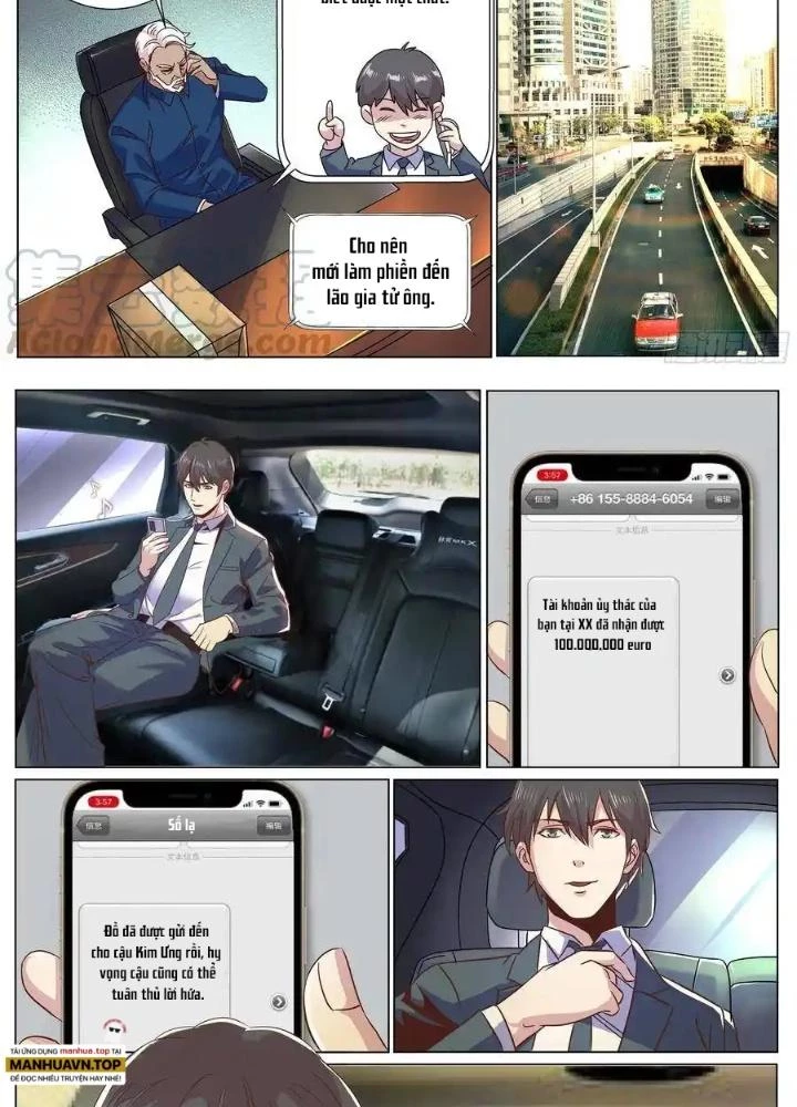 Đặc Nhiệm Siêu Cấp Thành Phố Chapter 280 - Trang 2