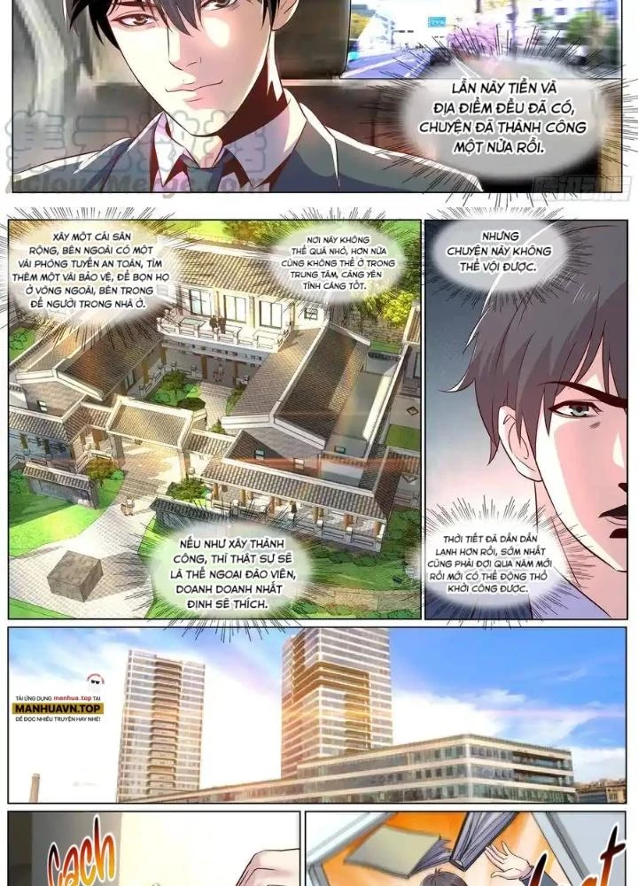 Đặc Nhiệm Siêu Cấp Thành Phố Chapter 280 - Trang 2