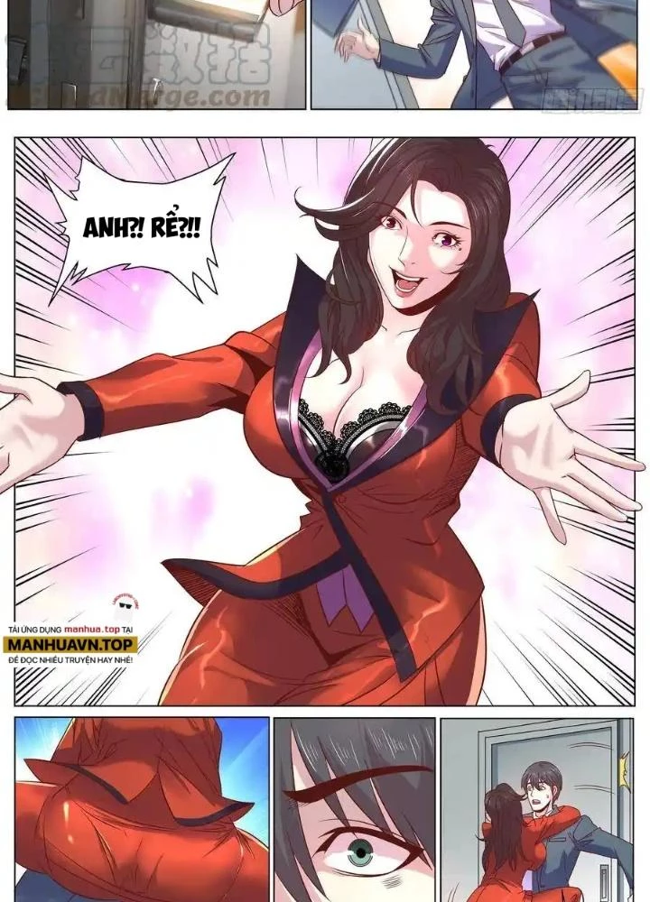 Đặc Nhiệm Siêu Cấp Thành Phố Chapter 280 - Trang 2