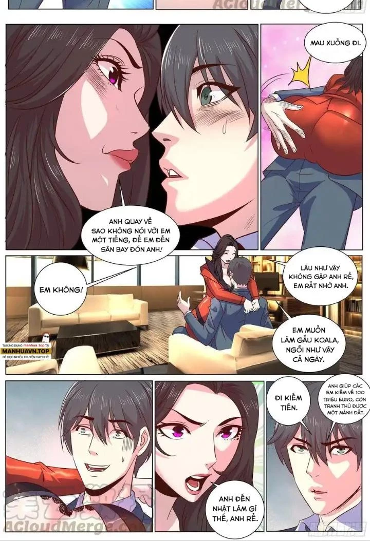 Đặc Nhiệm Siêu Cấp Thành Phố Chapter 280 - Trang 2