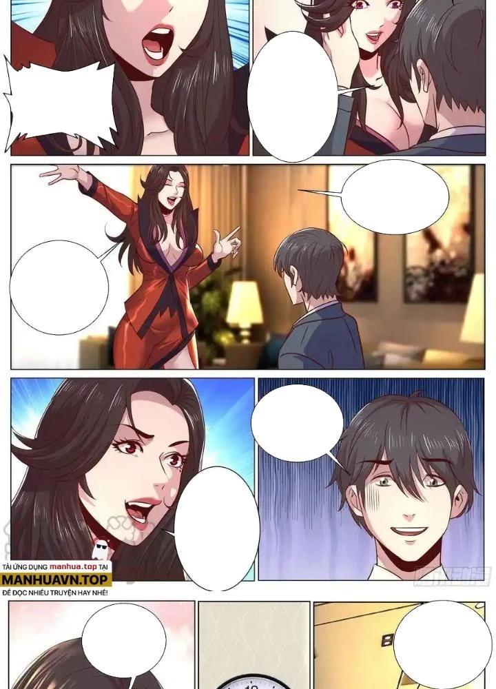 Đặc Nhiệm Siêu Cấp Thành Phố Chapter 281 - Trang 2