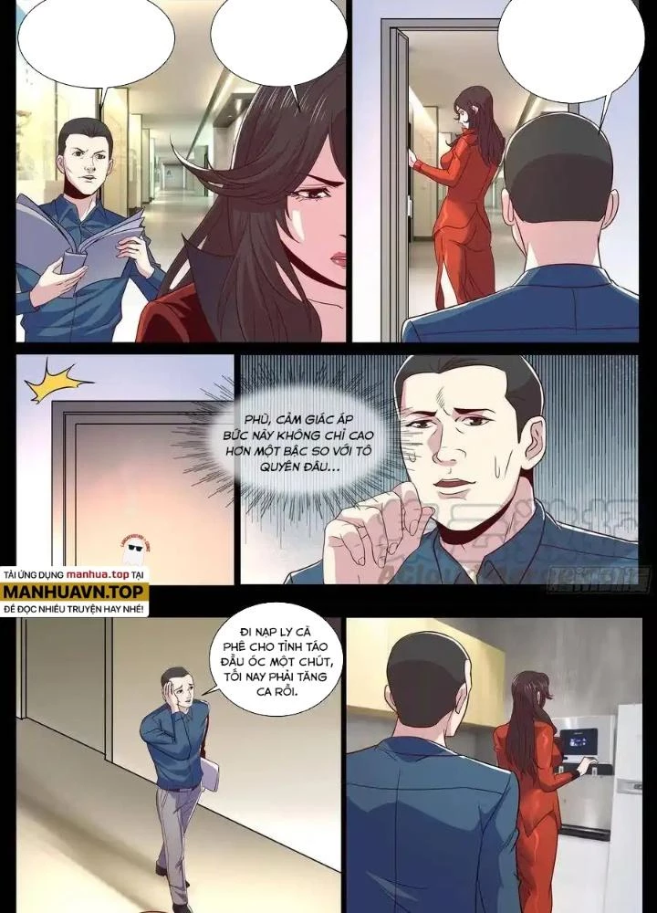 Đặc Nhiệm Siêu Cấp Thành Phố Chapter 281 - Trang 2