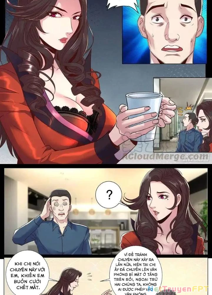 Đặc Nhiệm Siêu Cấp Thành Phố Chapter 281 - Trang 2