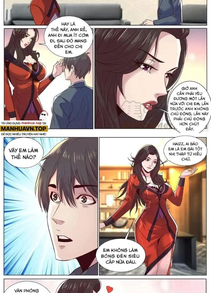 Đặc Nhiệm Siêu Cấp Thành Phố Chapter 281 - Trang 2