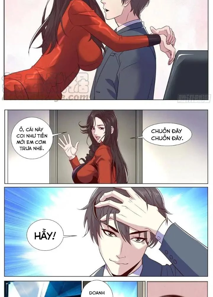 Đặc Nhiệm Siêu Cấp Thành Phố Chapter 281 - Trang 2