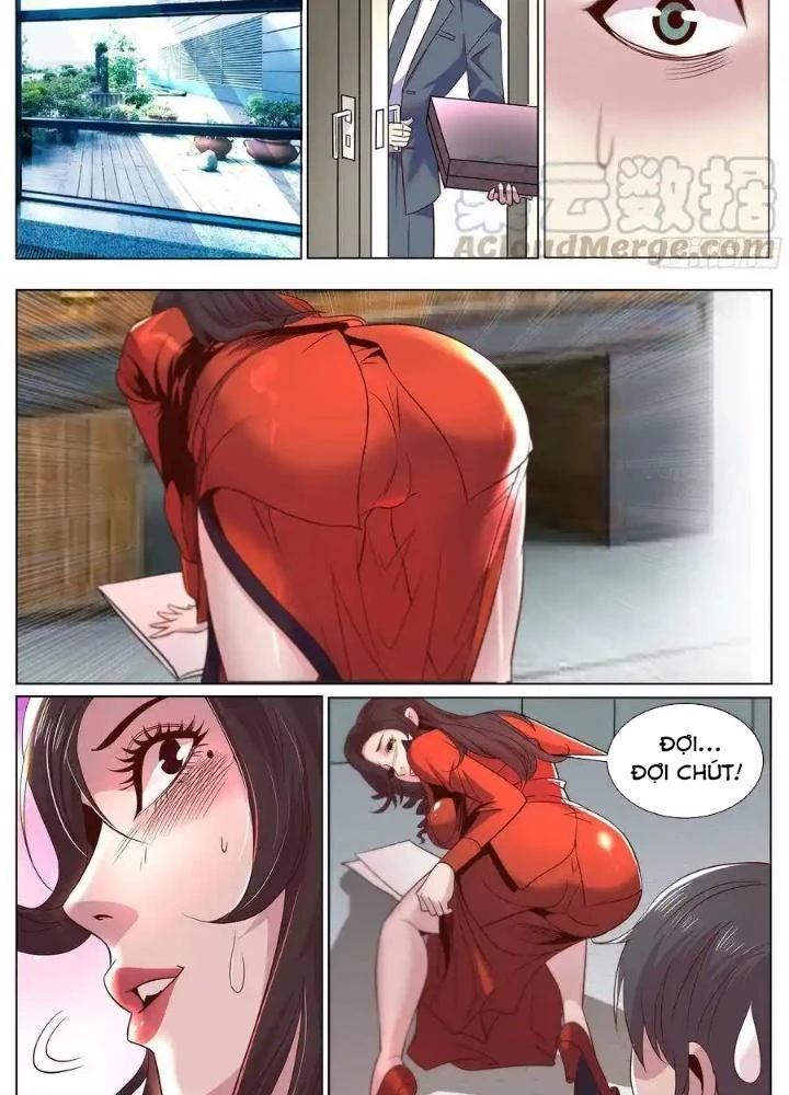 Đặc Nhiệm Siêu Cấp Thành Phố Chapter 281 - Trang 2