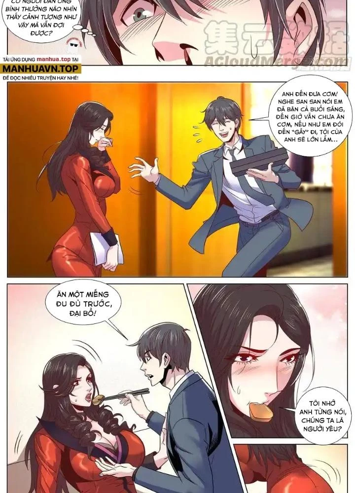 Đặc Nhiệm Siêu Cấp Thành Phố Chapter 281 - Trang 2